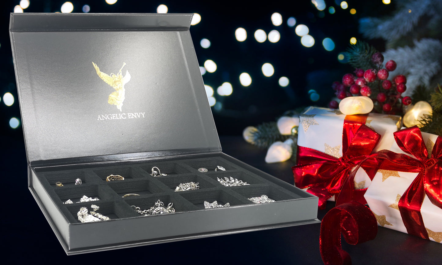 Luxury 14 Piece Luxury Jewellery Box Gift Set