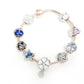 Angelic Envy Luxury Charms and Bracelets Box Set Encrusted with Crystals from Swarovski